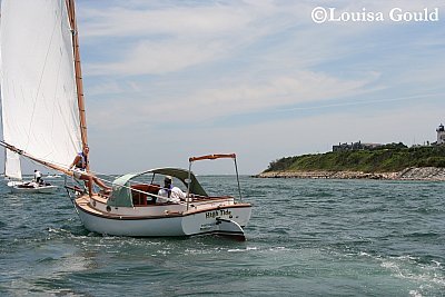 Louisa Gould - Vineyard Cup 2007