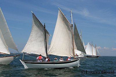 Louisa Gould - Vineyard Cup 2007