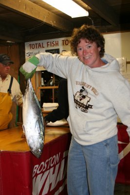 Louisa Gould - Fishing Derby 07