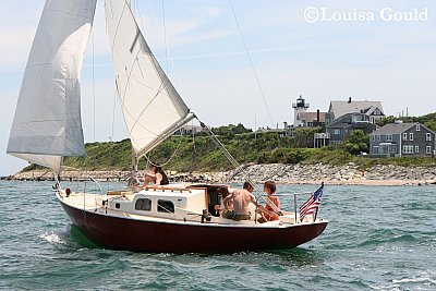 Louisa Gould - Vineyard Cup 2007