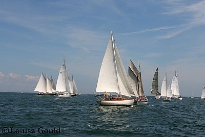 Louisa Gould - Vineyard Cup 2007