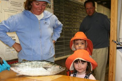 Louisa Gould - Fishing Derby 07