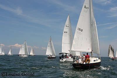 Louisa Gould - Vineyard Cup 2007