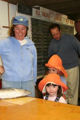 Louisa Gould - Fishing Derby 07