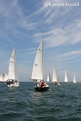 Louisa Gould - Vineyard Cup 2007