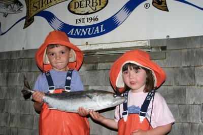 Louisa Gould - Fishing Derby 07