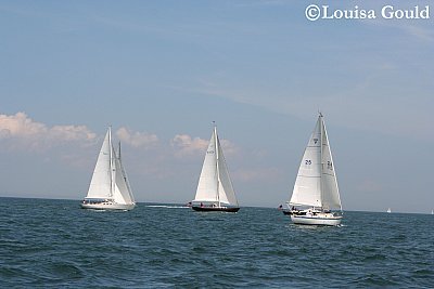 Louisa Gould - Vineyard Cup 2007