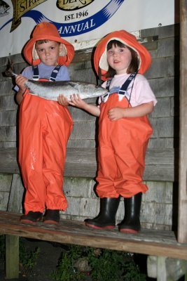 Louisa Gould - Fishing Derby 07