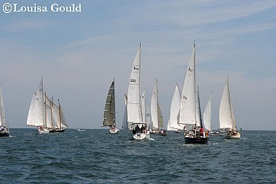 Louisa Gould - Vineyard Cup 2007