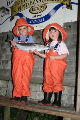 Louisa Gould - Fishing Derby 07