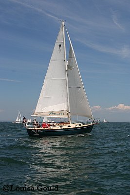 Louisa Gould - Vineyard Cup 2007