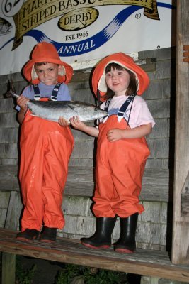 Louisa Gould - Fishing Derby 07