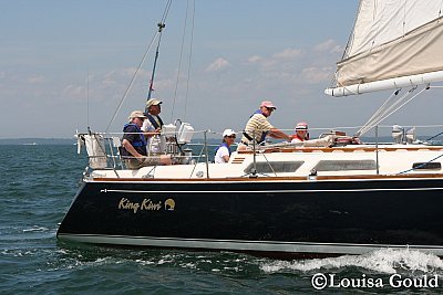 Louisa Gould - Vineyard Cup 2007