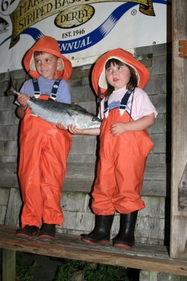 Louisa Gould - Fishing Derby 07