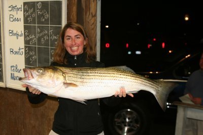 Louisa Gould - Fishing Derby 07