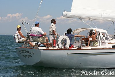 Louisa Gould - Vineyard Cup 2007