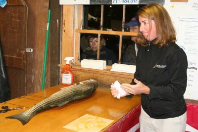 Louisa Gould - Fishing Derby 07