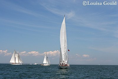 Louisa Gould - Vineyard Cup 2007