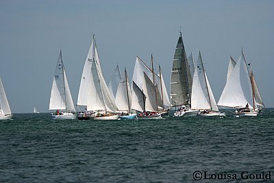 Louisa Gould - Vineyard Cup 2007