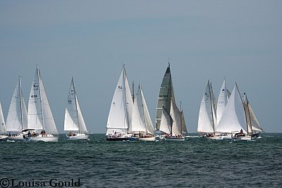 Louisa Gould - Vineyard Cup 2007