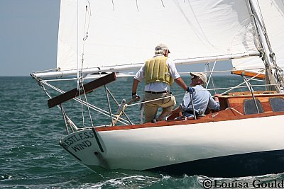 Louisa Gould - Vineyard Cup 2007