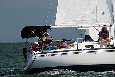 Louisa Gould - Vineyard Cup 2007