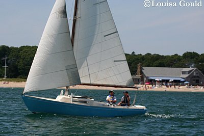 Louisa Gould - Vineyard Cup 2007