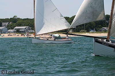 Louisa Gould - Vineyard Cup 2007