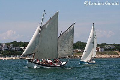 Louisa Gould - Vineyard Cup 2007