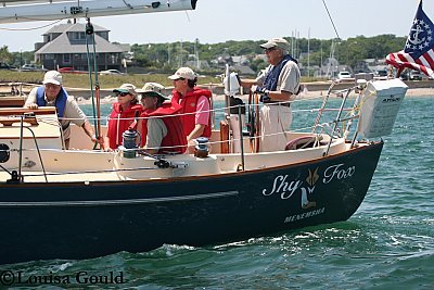 Louisa Gould - Vineyard Cup 2007