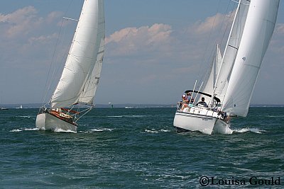 Louisa Gould - Vineyard Cup 2007