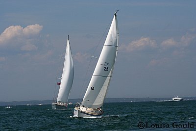 Louisa Gould - Vineyard Cup 2007