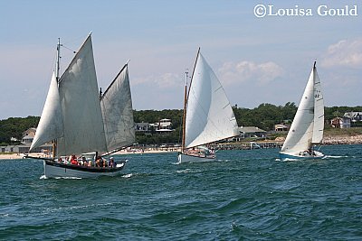 Louisa Gould - Vineyard Cup 2007