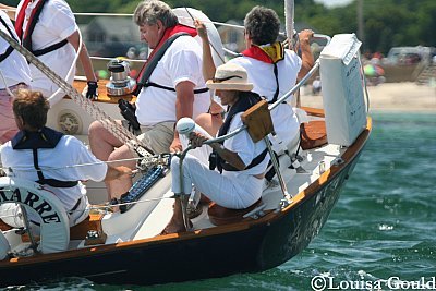 Louisa Gould - Vineyard Cup 2007