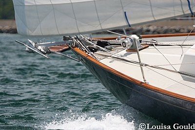 Louisa Gould - Vineyard Cup 2007