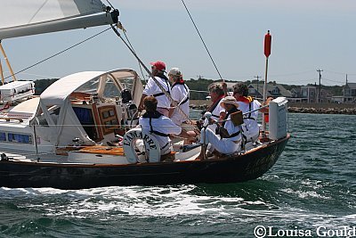 Louisa Gould - Vineyard Cup 2007