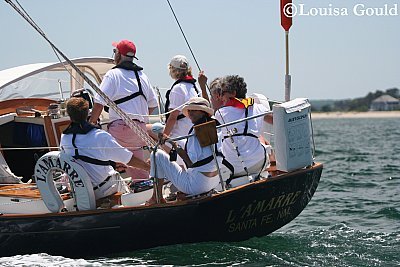 Louisa Gould - Vineyard Cup 2007