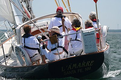 Louisa Gould - Vineyard Cup 2007