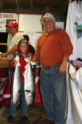 Louisa Gould - Fishing Derby 07