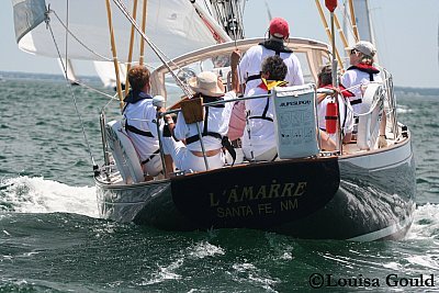 Louisa Gould - Vineyard Cup 2007