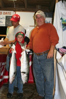 Louisa Gould - Fishing Derby 07