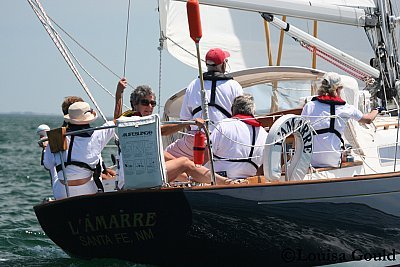 Louisa Gould - Vineyard Cup 2007