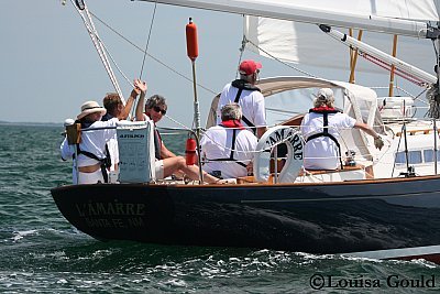 Louisa Gould - Vineyard Cup 2007