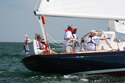 Louisa Gould - Vineyard Cup 2007