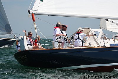 Louisa Gould - Vineyard Cup 2007