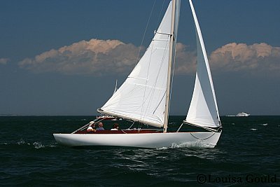 Louisa Gould - Vineyard Cup 2007