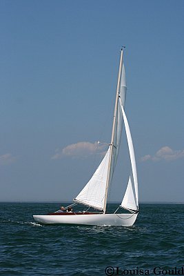 Louisa Gould - Vineyard Cup 2007