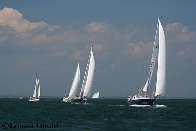 Louisa Gould - Vineyard Cup 2007