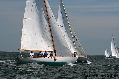 Louisa Gould - Vineyard Cup 2007