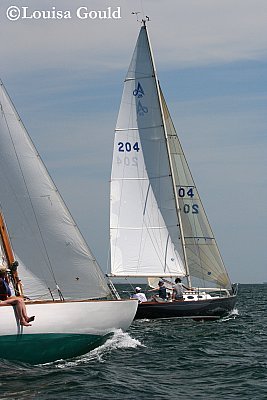 Louisa Gould - Vineyard Cup 2007